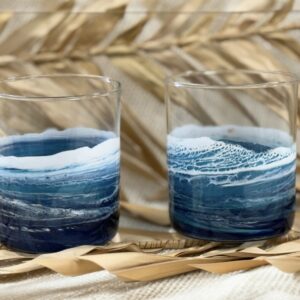 10 Oz On-the-Rocks Glass