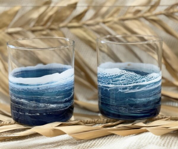 10 Oz On-the-Rocks Glass