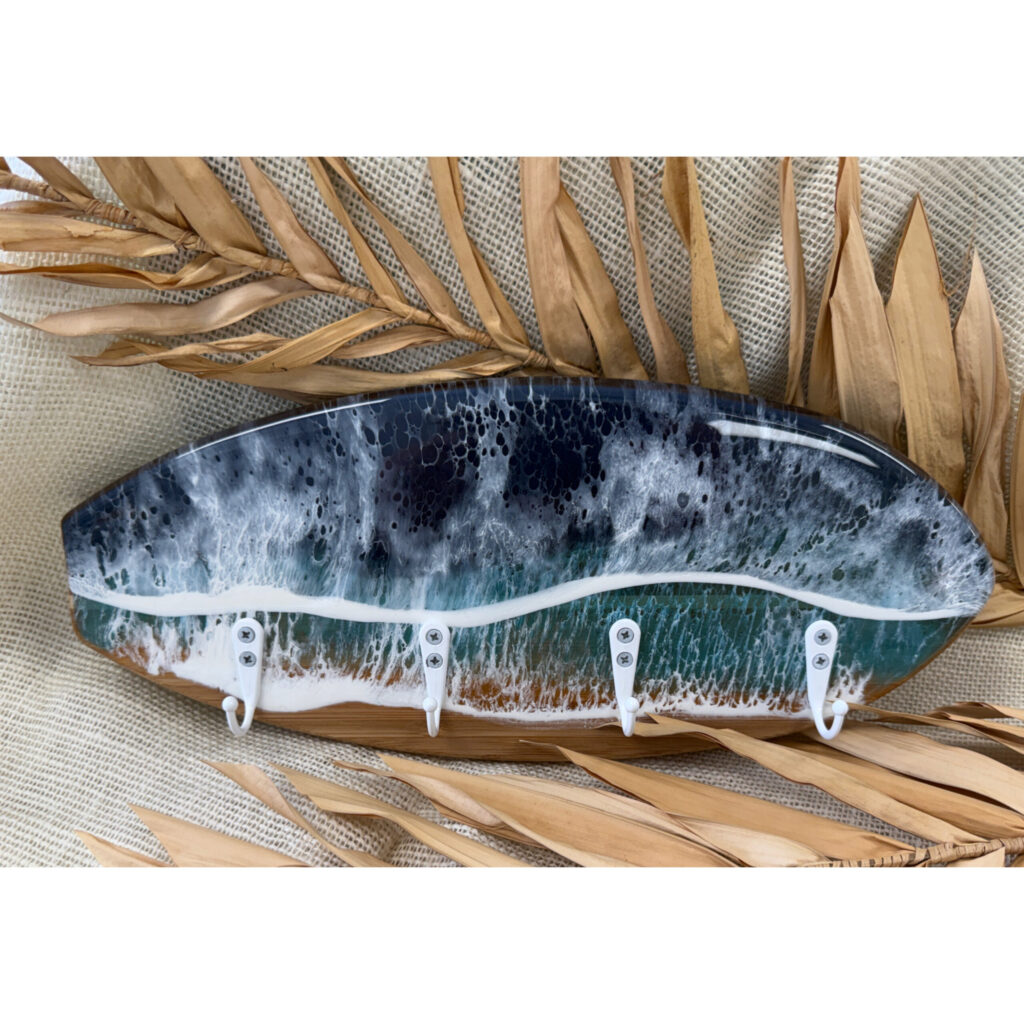 Coastal Key Holder
